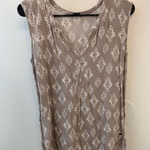 Dressy tank